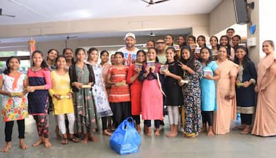 'Dream Girl' Director Raaj Shaandilyaa celebrates Diwali with his orphanage dream girls