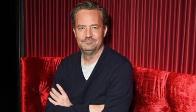 Matthew Perry shares candid picture of his struggles with sobriety