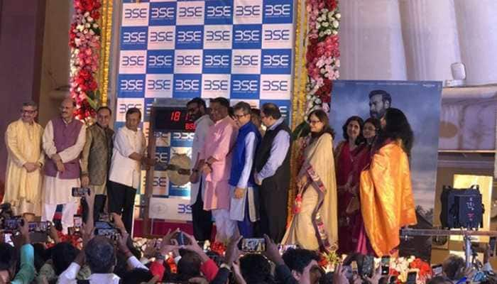 Muhurat trading Samvat 2079: Market indices rise during Muhurat trading 2022, Sensex up 562 points, Nifty rises 157 points