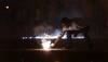 Fire incidents