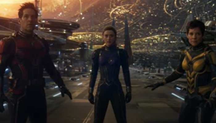 Ant-Man and The Wasp: Quantumania trailer: Paul Rudd is back as 'Ant-Man', Jonathan Majors is the big baddie 'Kang'