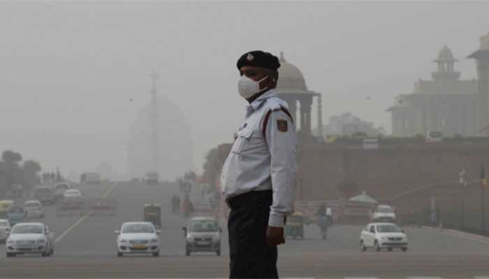 Delhi 'most polluted' city in world on Diwali; air quality to dip further, warn experts