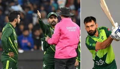 IND vs PAK T20 World Cup 2022: Babar Azam 'captaincy is like sacred cow’, says former Pakistan skipper Mohammad Hafeez
