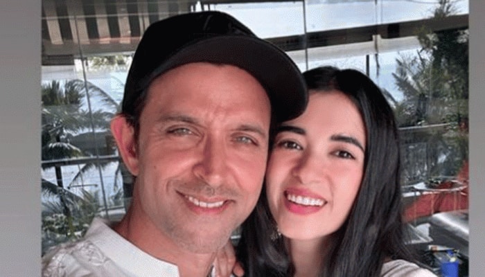 Hrithik Roshan celebrates first Diwali with ladylove Saba Azad, check inside celebration photos