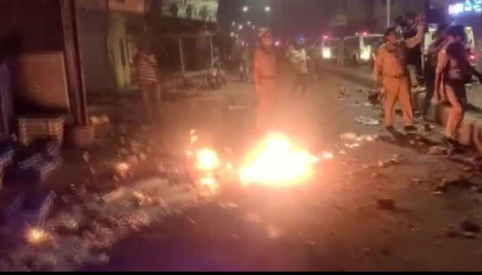 Communal clashes in Gujarat&#039;s Vadodara over bursting firecrackers on Diwali, 19 detained