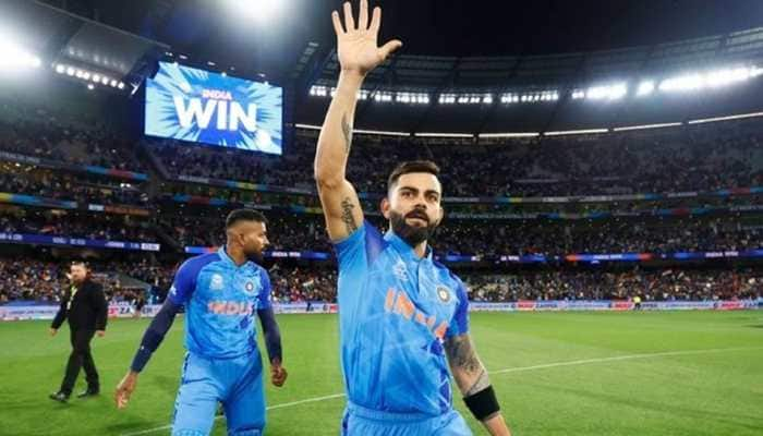 Return of CHASEMASTER: Virat Kohli SIXES bear stamp of Sachin Tendulkar and MS Dhoni CLASS