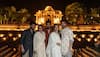 Huma Qureshi, Sonakshi Sinha visit Modhera Sun Temple, enjoy Gujarati cuisine in Ahmedabad ahead of Double XL release