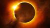 Srinagar Solar eclipse