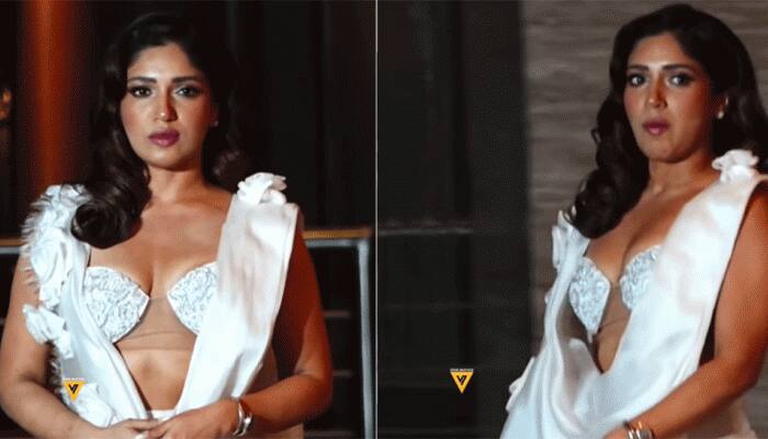 Sonam Kapoor X Video - Diwali bash: Bhumi Pednekar's BOLD saree look at Sonam Kapoor's Diwali  screams HOTNESS, check pics | People News | Zee News