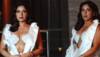 Diwali bash: Bhumi Pednekar's BOLD saree look at Sonam Kapoor's Diwali screams HOTNESS, check pics