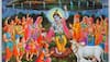 Lakshmi Pujan