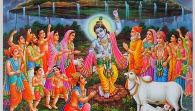 Govardhan Puja 2022: Wishes Quotes, Messages and Greetings