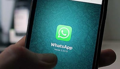 WhatsApp Working Now: Chat services restored after two hours glitch