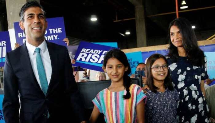 Rishi Sunak, wife Akshata Murthy's combined net worth is double that of King Charles