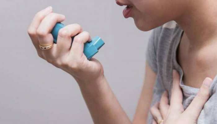 5 At-home natural remedies for Asthma