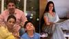 'Anupamaa' star Rupali Ganguly shares adorable Diwali pics with her husband and son-See