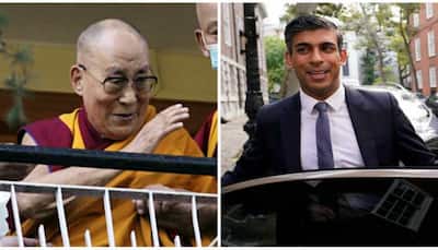 Dalai Lama congratulates Rishi Sunak on appointment as UK PM