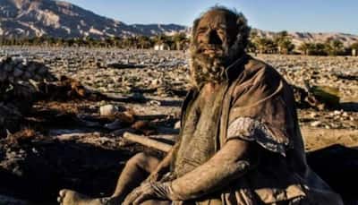 'World's Dirtiest Man': 94-year-old who didn't bathe for over 50 years dies - SEE PHOTOS