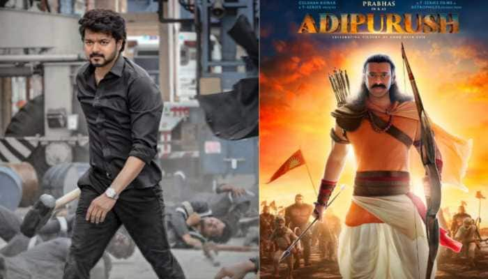 Thalapathy Vijay starrer &#039;Varisu&#039; to clash with Prabhas&#039; &#039;Adipurush&#039; at the box office