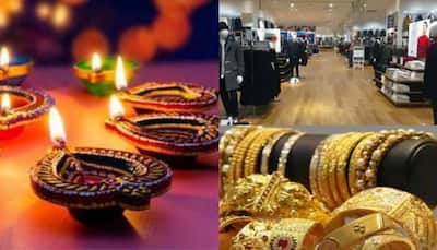 Diwali's impact on economy: Retail business may cross 1.5 lakh crore, gold sales 20% higher 