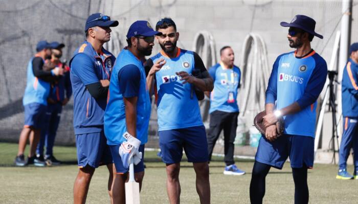 &#039;ICC isn&#039;t providing any hot...&#039;: Rohit Sharma&#039;s Team India UPSET ahead of IND vs Netherlands match, know here