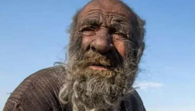 Amou Haji, world's DIRTIEST MAN, dies shortly after taking first bath in over 64 years