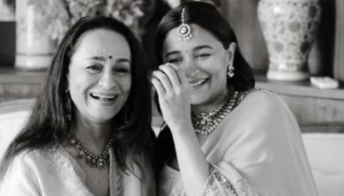 Alia Bhatt pens sweet note for mom Soni Razdan on birthday, calls her ‘the anchor of our lives’ 