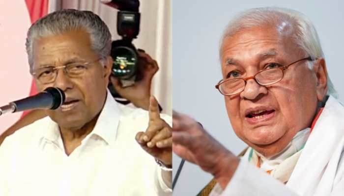 &#039;People who cannot tolerate...&#039;: Kerala CM Pinarayi Vijayan slams Governor Arif Mohammed Khan