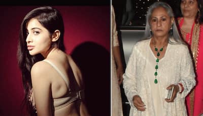 Urfi Javed takes indirect jibe at Jaya Bachchan for yelling at paparazzi on Diwali, watch video 