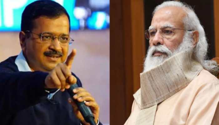 Need Lakshmi-Ganesh photos on currency notes for India's prosperity': Kejriwal urges PM Modi | India News | Zee News