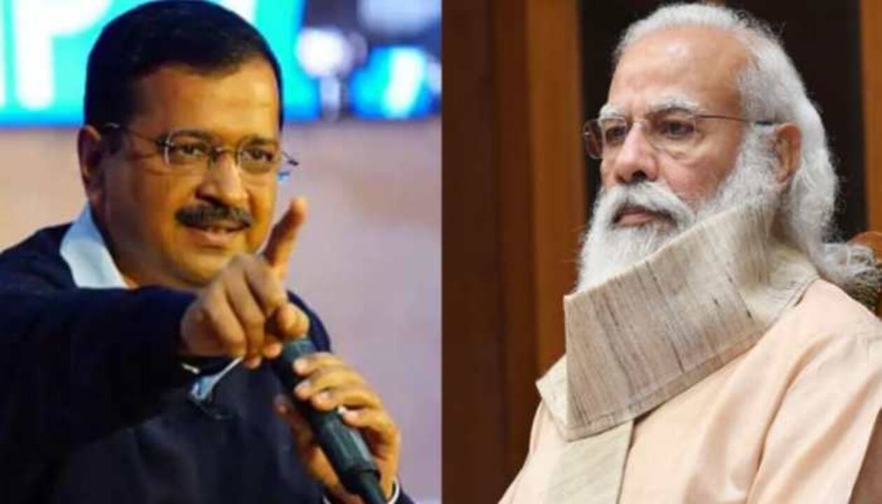 Need Lakshmi-Ganesh photos on currency notes for India's prosperity':  Kejriwal urges PM Modi | India News | Zee News
