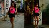 Janhvi Kapoor gym photos