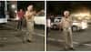 Chandigarh cop sings 'No Parking' Song inspired by Daler Mehndi- WATCH