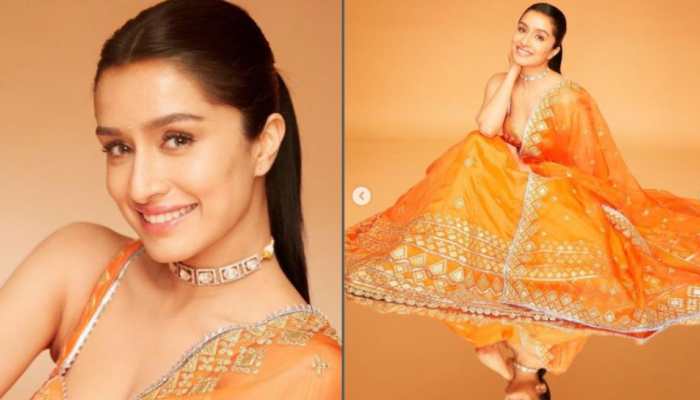 Shraddha Kapoor celebrates Diwali with her family, shares pics