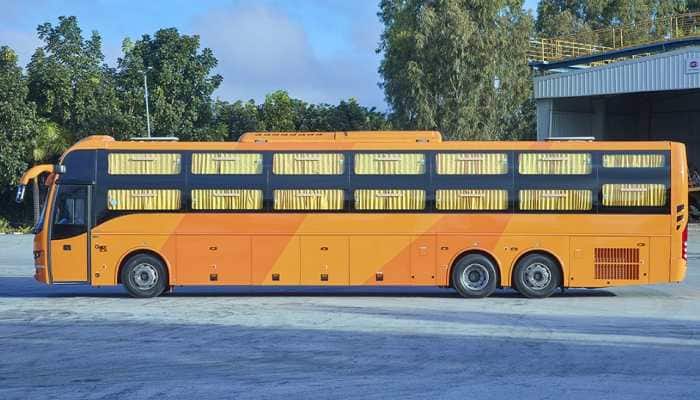 KSRTC to resume Volvo bus services from Bejai Terminus to Mangaluru International Airport