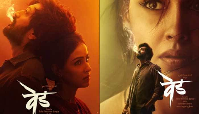 Genelia Deshmukh announces her comeback film, shares its first look