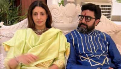 Shweta Bachchan wishes Abhishek Bachchan 'Happy Bhai Dooj', shares pics-See
