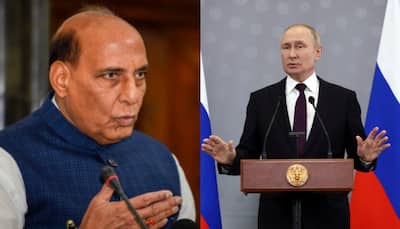 After US, Rajnath Singh WARNS Russia against nuclear option in Ukraine war