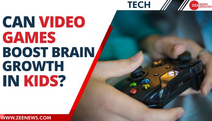 Playing video games can boost brain development, behaviour in children: Research 