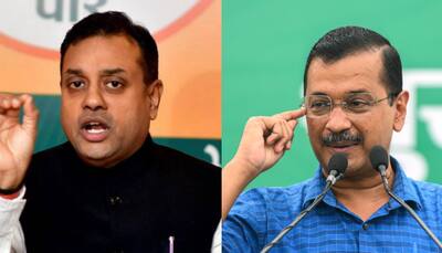 'Arvind Kejriwal now trying to be Hindu': BJP slams AAP chief over demand for Lakshmi image on currency notes
