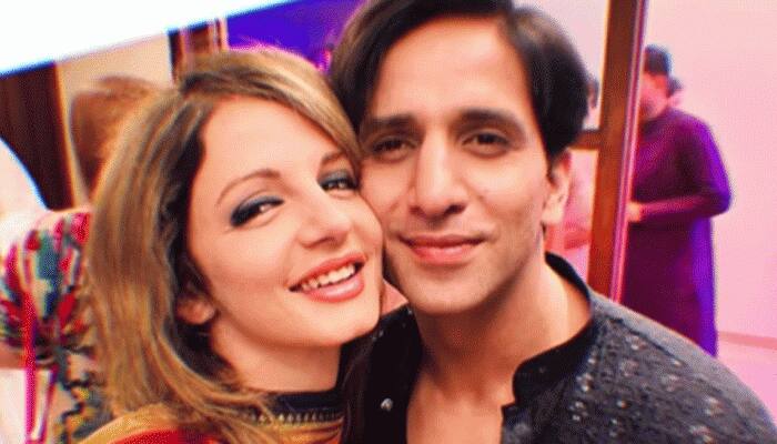 Arslan Goni wishes girlfriend Sussanne Khan with love-filled video message, watch
