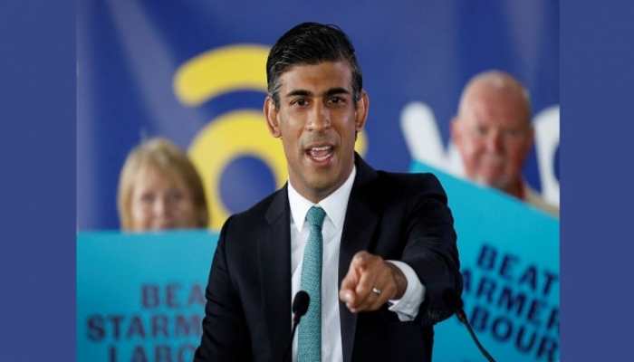 Racist caller compares UK PM Rishi Sunak to Al Qaeda on UK show - Watch viral video