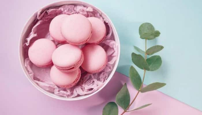 Give a vegan twist to the regular macaron; recipe inside