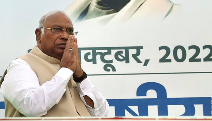 ‘50% party posts for workers under 50’: Cong chief Kharge to implement Udaipur declaration