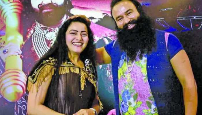 Gurmeet Ram Rahim changes 'Daughter' Honeypreet's name - Read the REAL reason