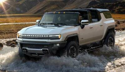 GMC Hummer EV recalled: Poorly-sealed battery pack is cause of concern