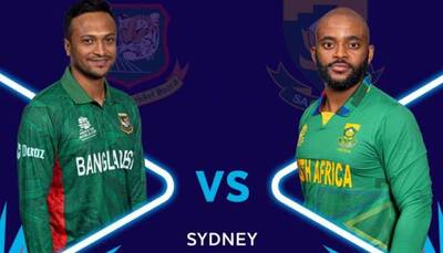 SA vs BAN Dream11 Team Prediction, Match Preview, Fantasy Cricket Hints: Captain, Probable Playing 11s, Team News; Injury Updates For Today’s SA vs BAN T20 World Cup 2022 match No. 22 in Sydney, 930 AM IST, October 27