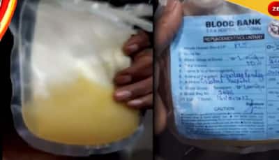 ‘Poorly-preserved platelets, not mosambi juice’: UP official denies allegations against Prayagraj hospital