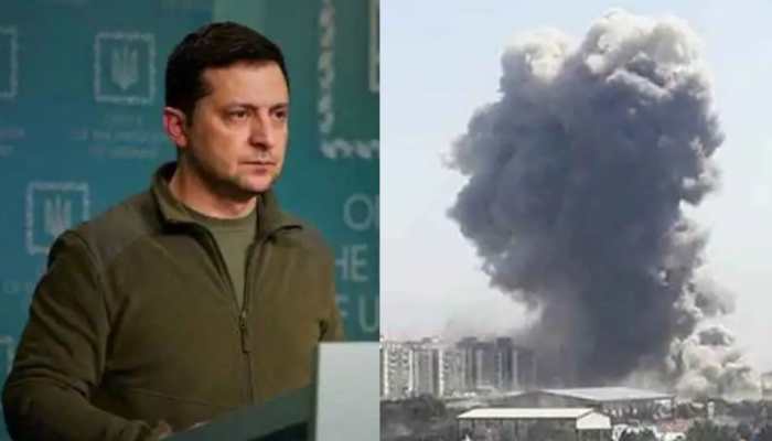 Russia used 400 IRANIAN DRONES to attack Ukraine, claims Volodymyr Zelenskyy