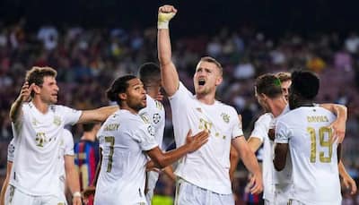 UEFA Champions League 2022: Barcelona sent packing by Bayern Munich, Atletico Madrid also exit